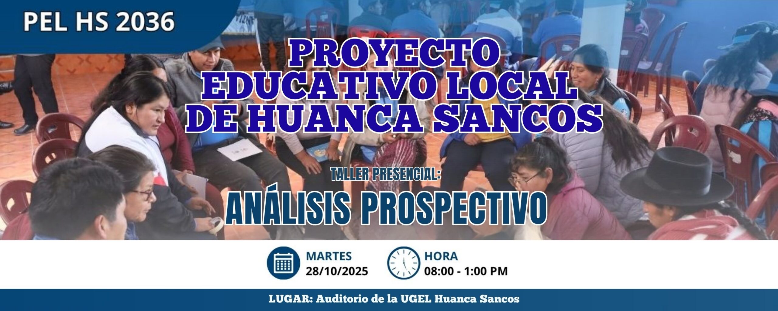 PEL ANALISIS PROPECTIVO