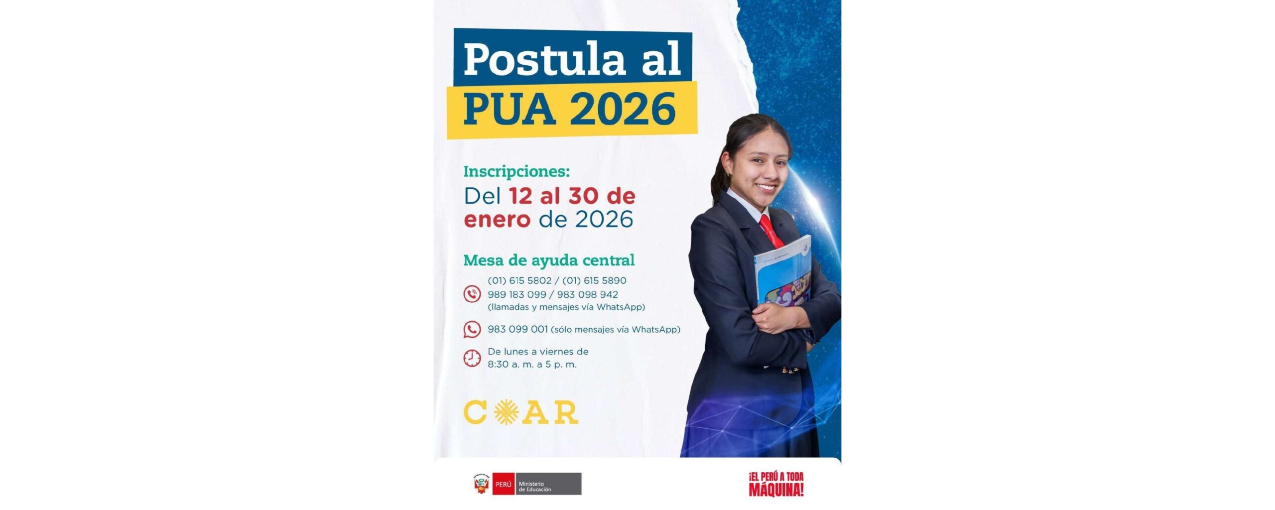 COAR 2026