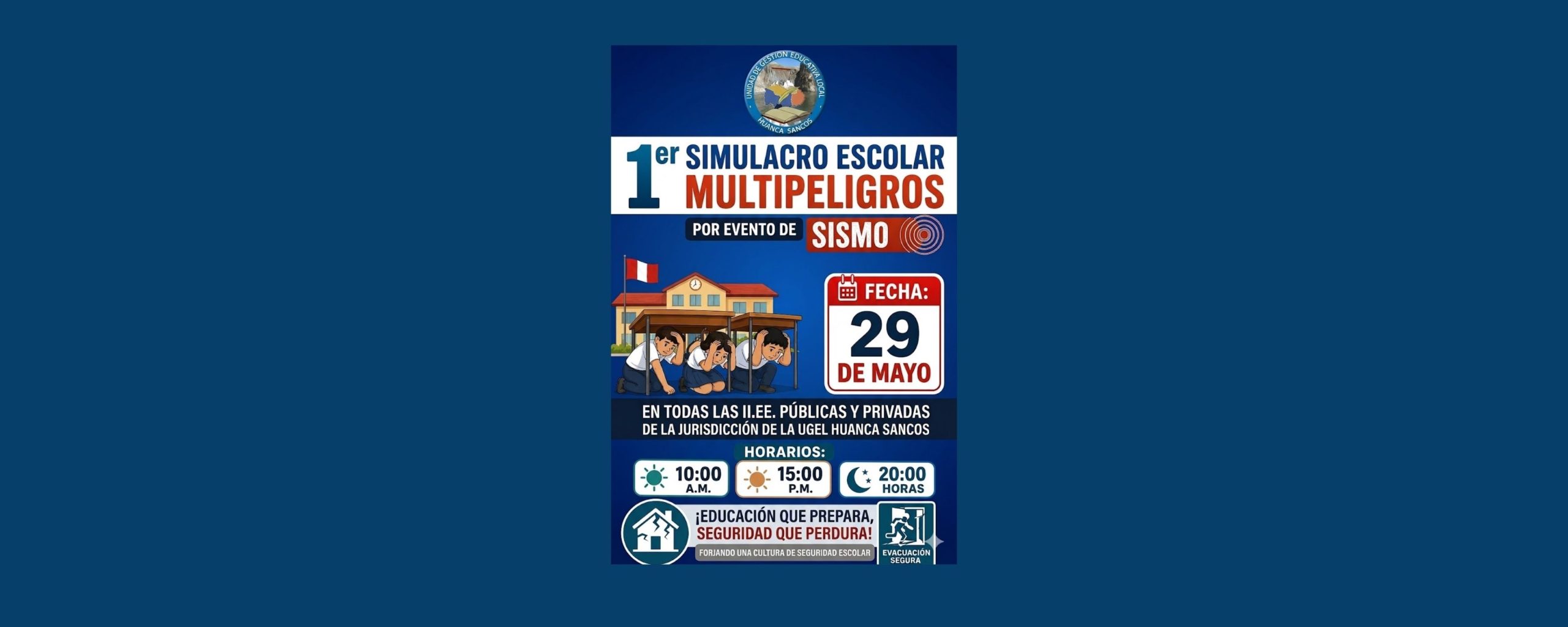 Sismos