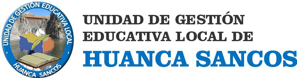 UGEL HUANCASANCOS