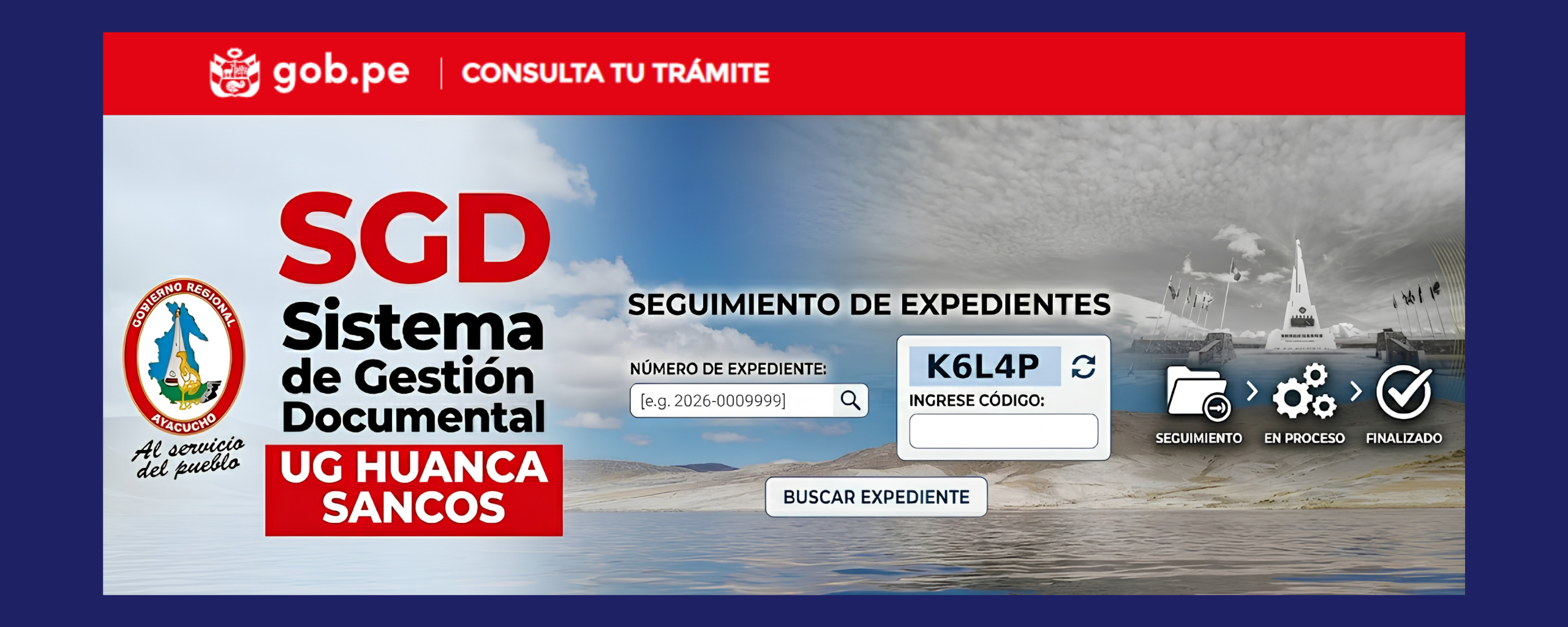 Seguimiento Exp